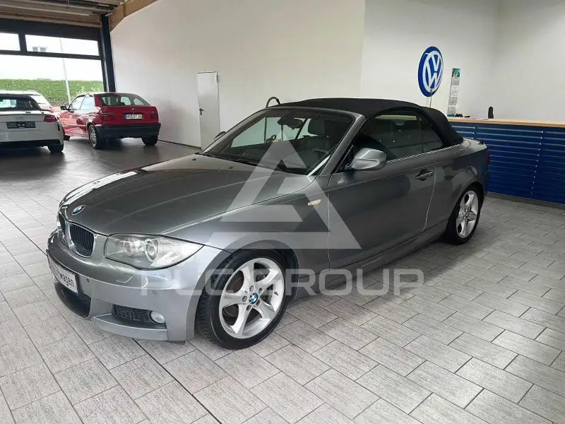 2010 BMW 118
