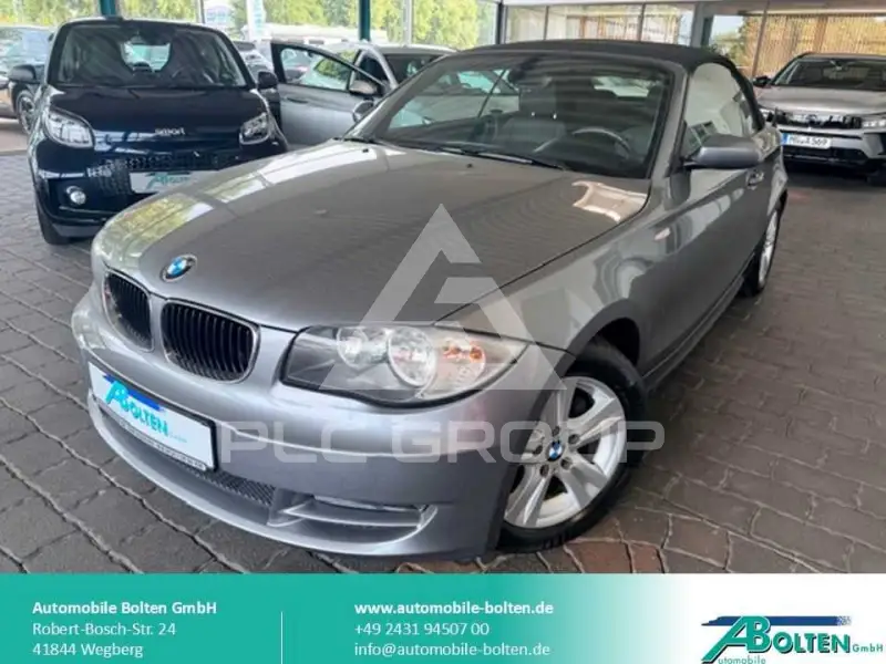 2010 BMW 118
