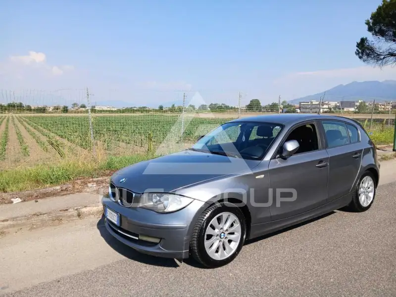 2010 BMW 118