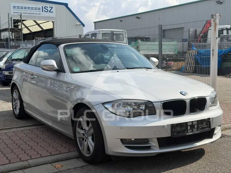2010 BMW 118