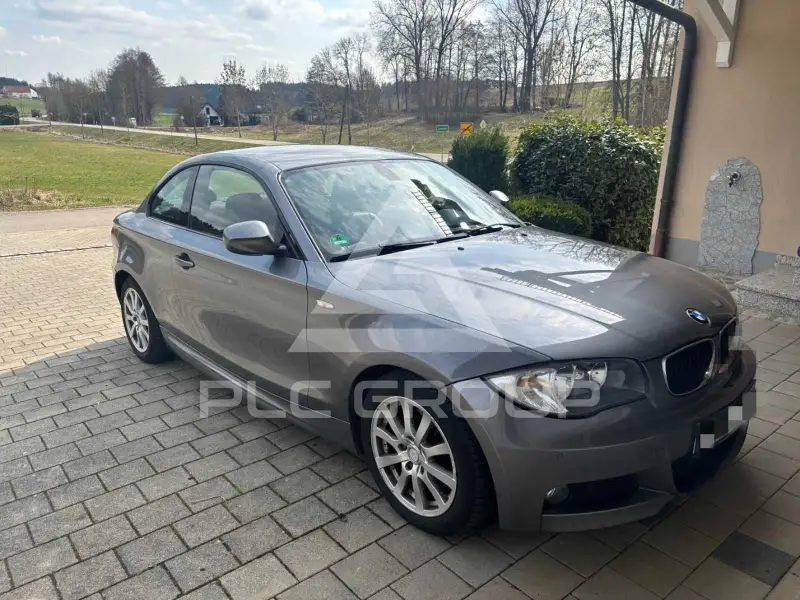 2010 BMW 118