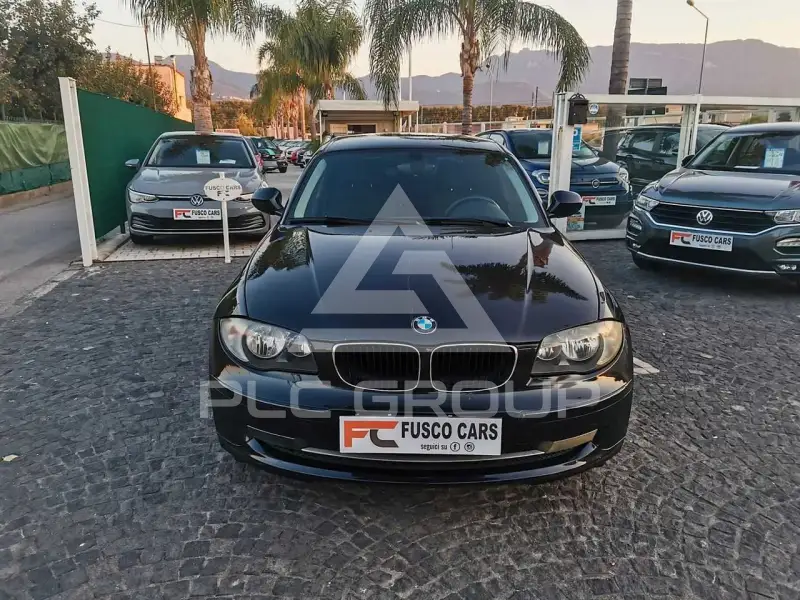 2010 BMW 118