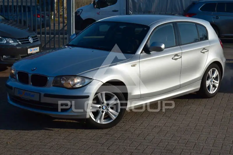 2010 BMW 118