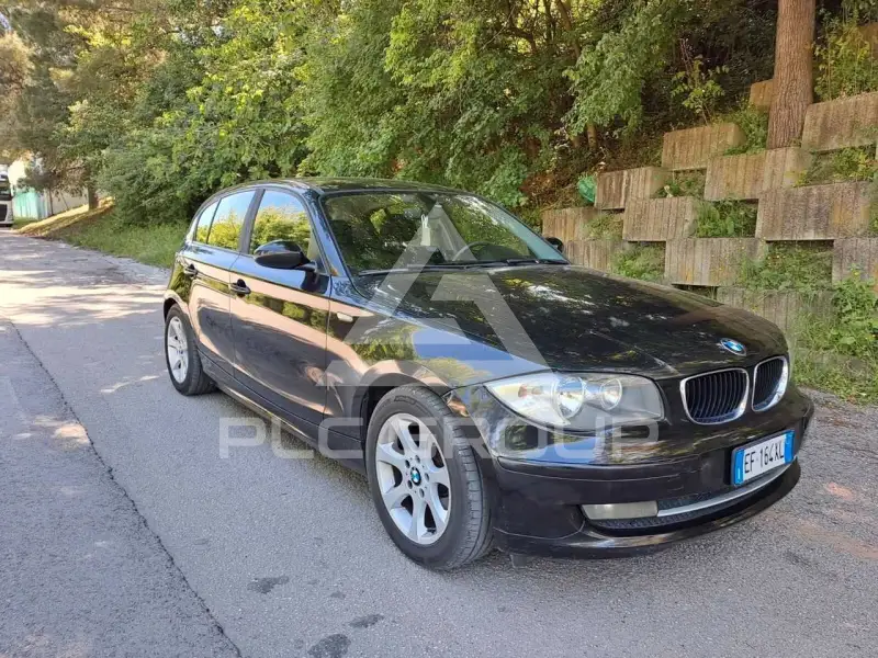 2010 BMW 118