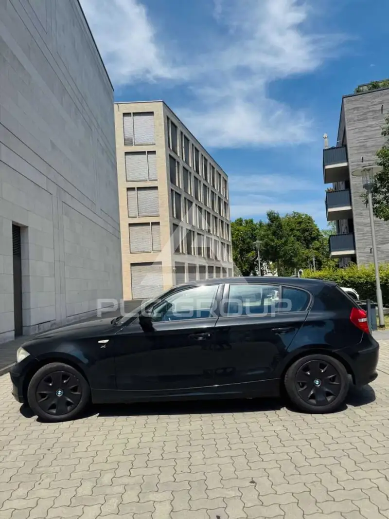2010 BMW 118