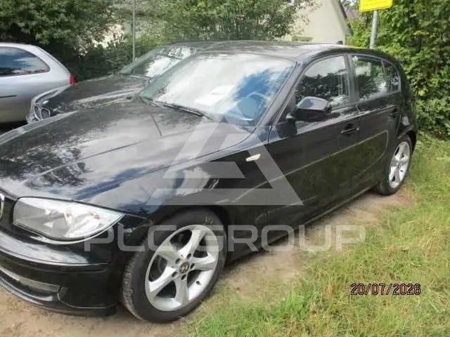 2010 BMW 118