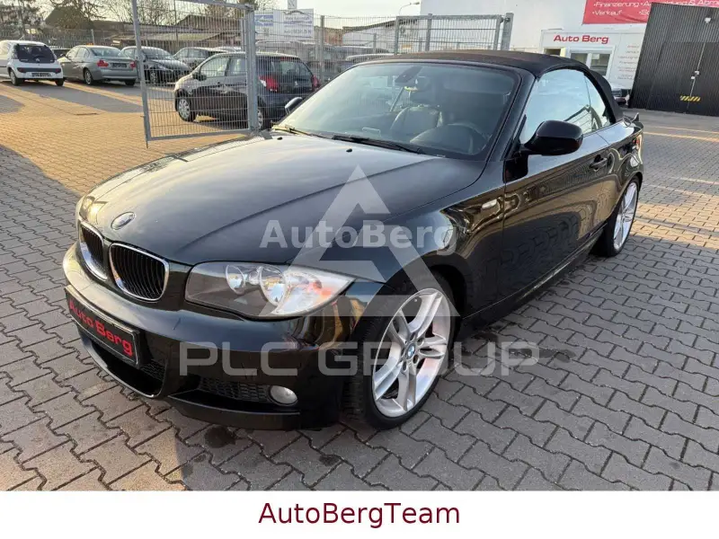 2010 BMW 118