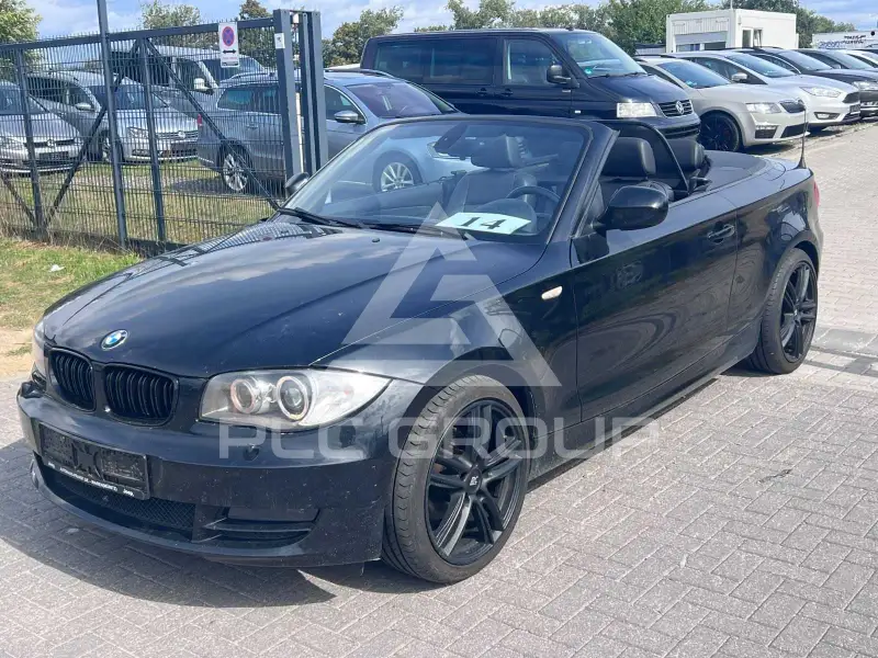 2010 BMW 118