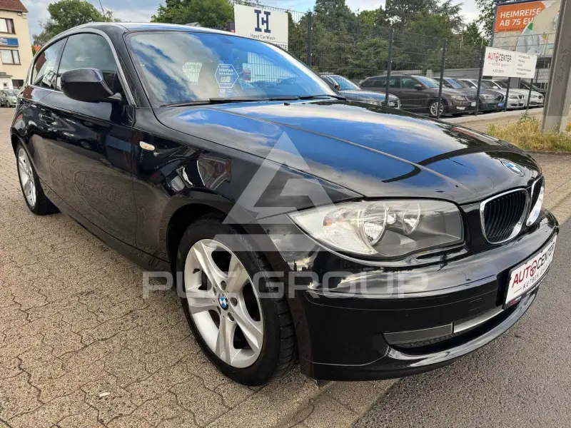 2010 BMW 118