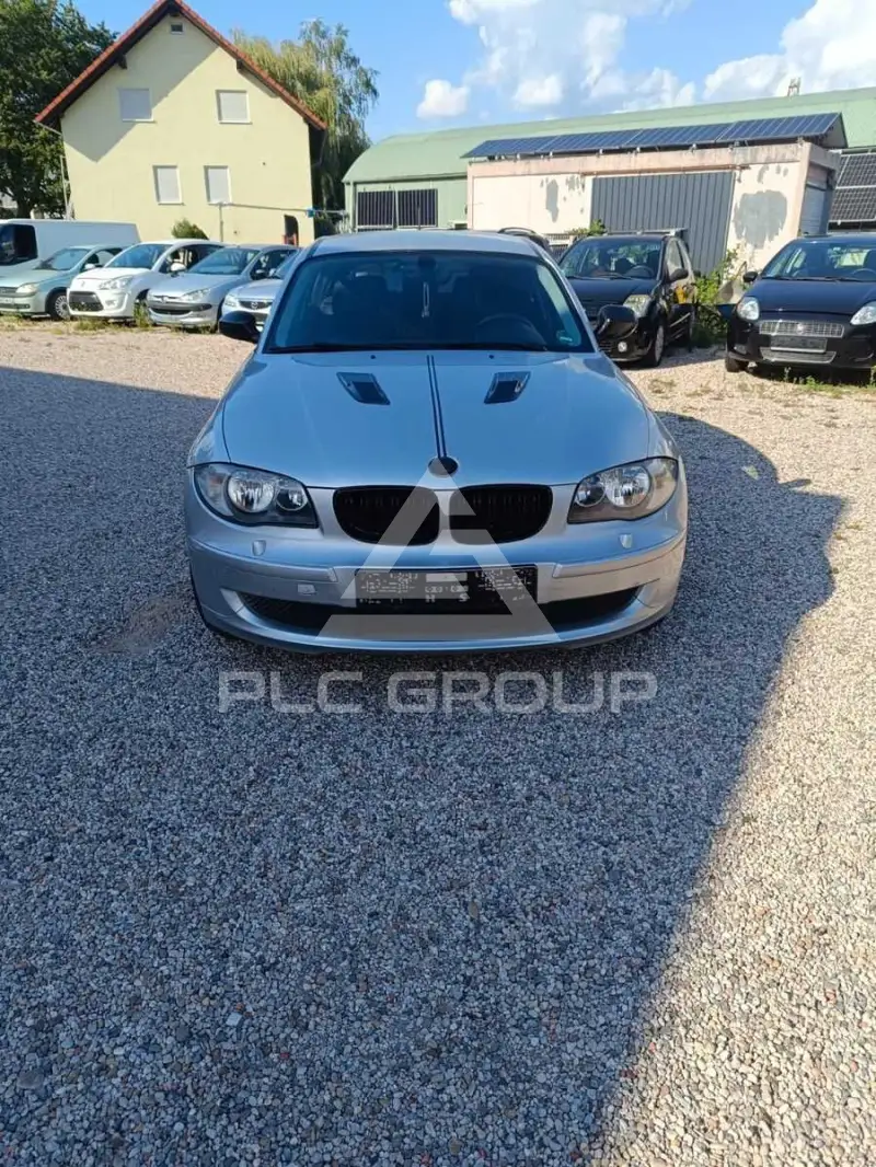 2010 BMW 118