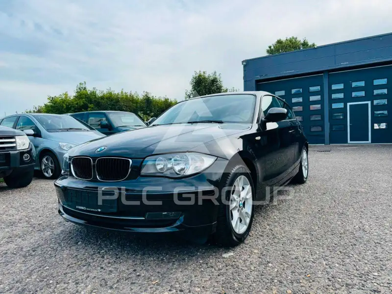 2010 BMW 118