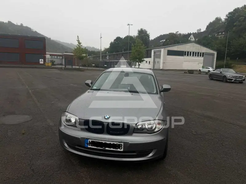 2010 BMW 118