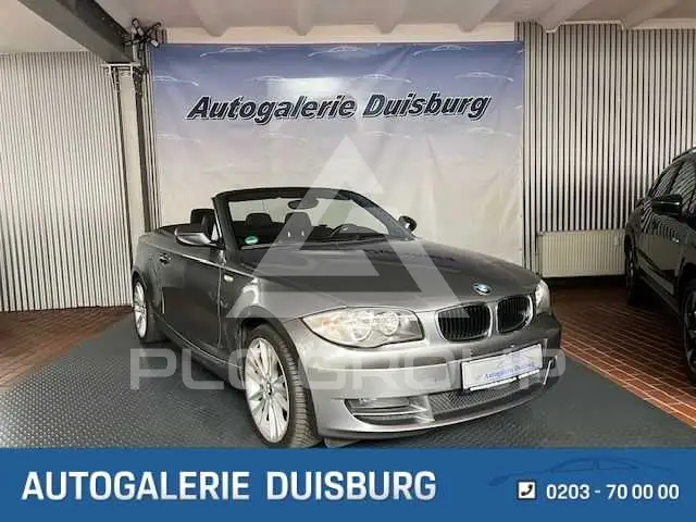 2010 BMW 118