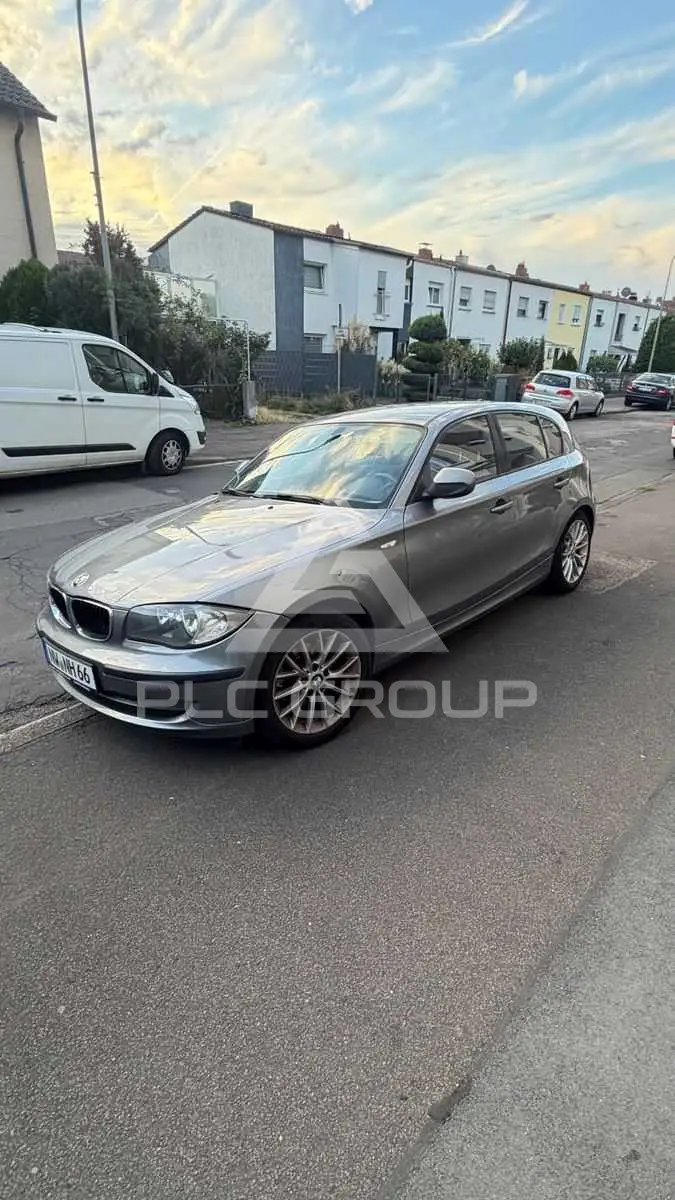 2010 BMW 118