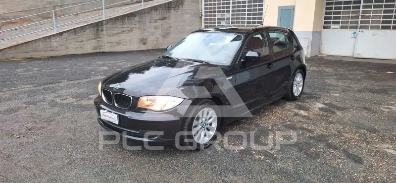 2010 BMW 118