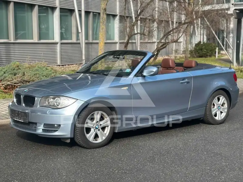 2010 BMW 118