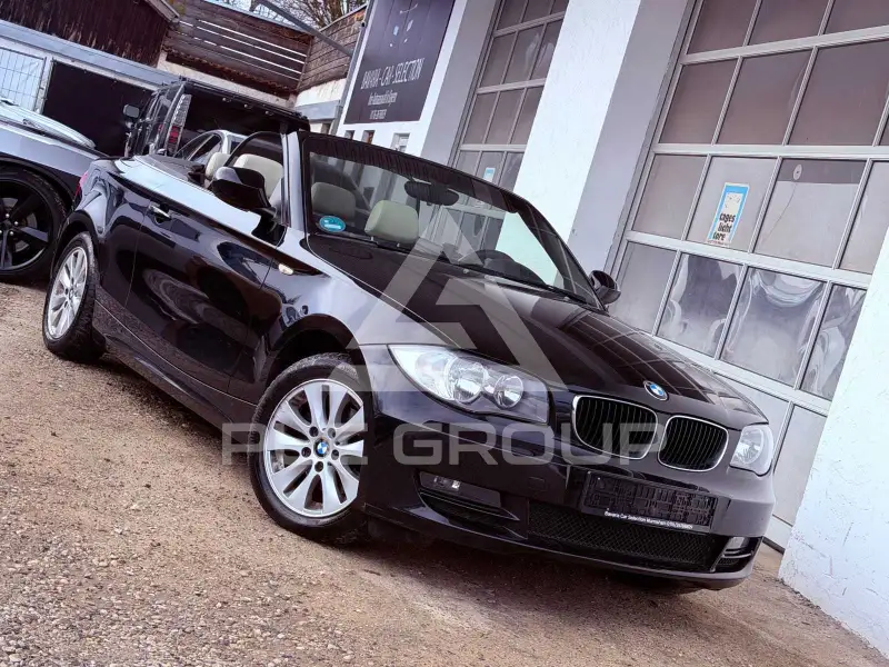 2010 BMW 118