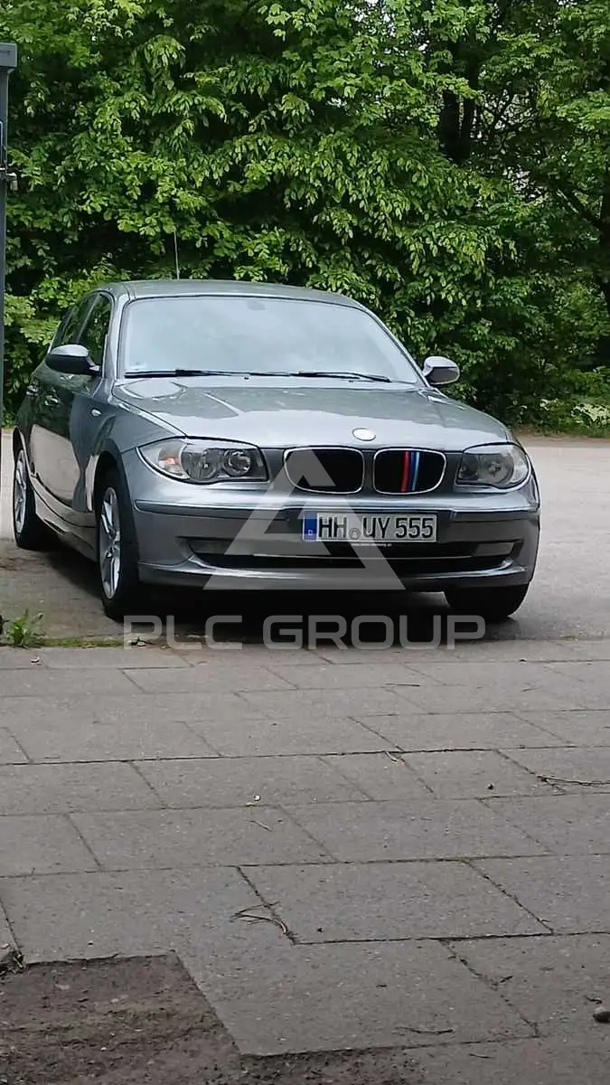 2010 BMW 118