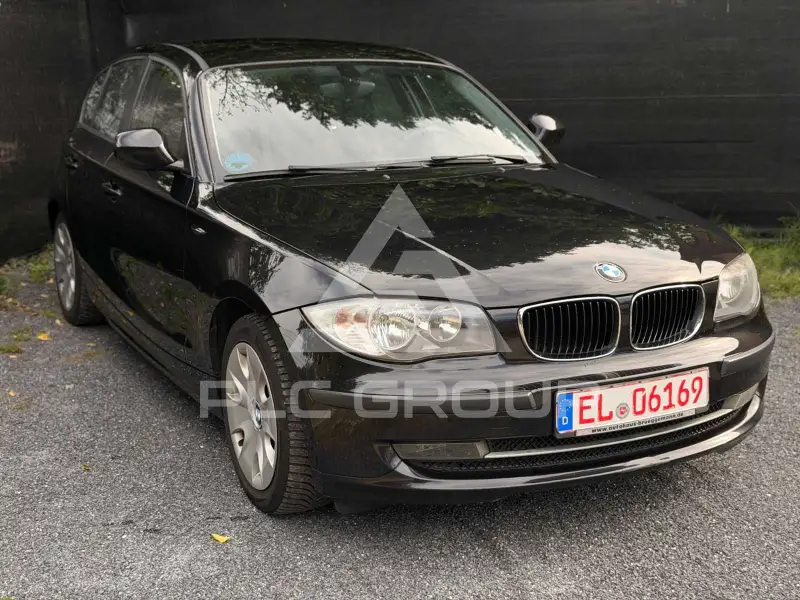 2010 BMW 118