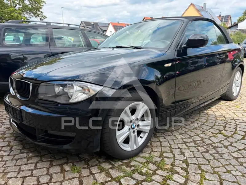 2010 BMW 118
