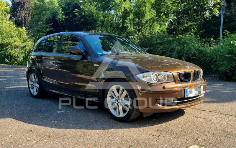 2010 BMW 118
