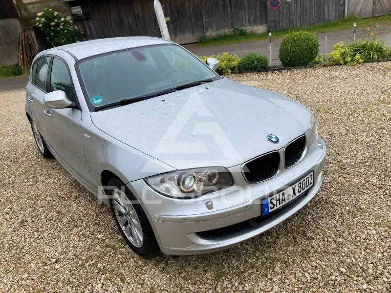 2010 BMW 118