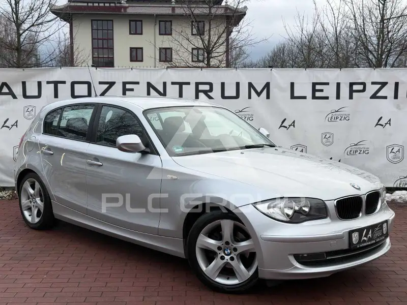 2010 BMW 118