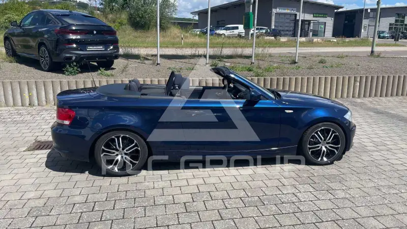 2010 BMW 118