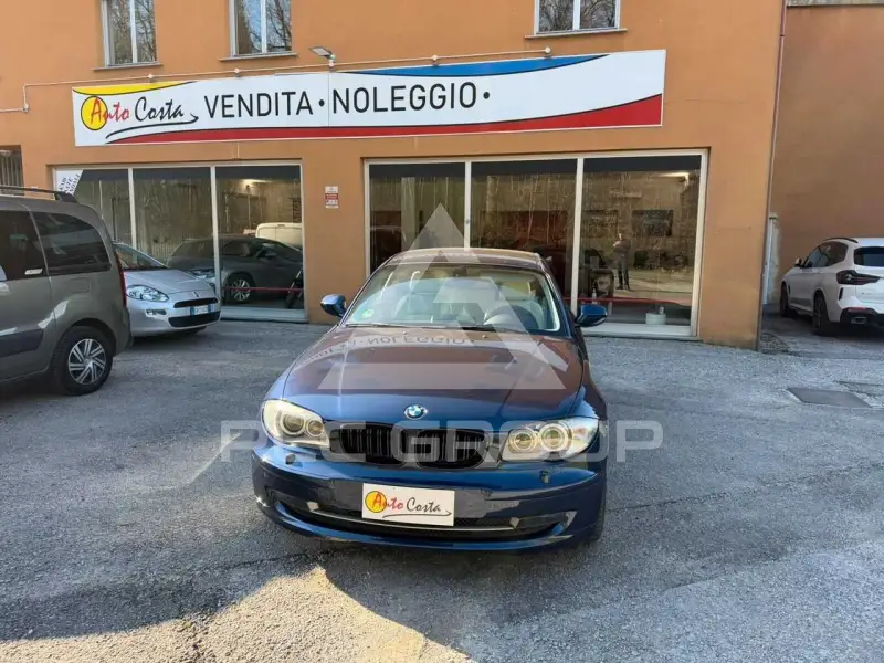 2010 BMW 118