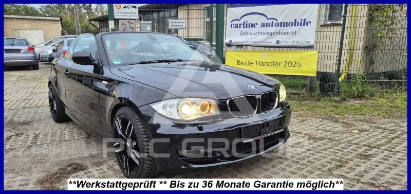 2010 BMW 118