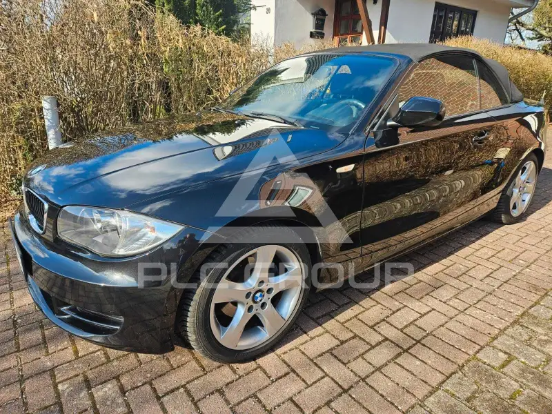 2010 BMW 118