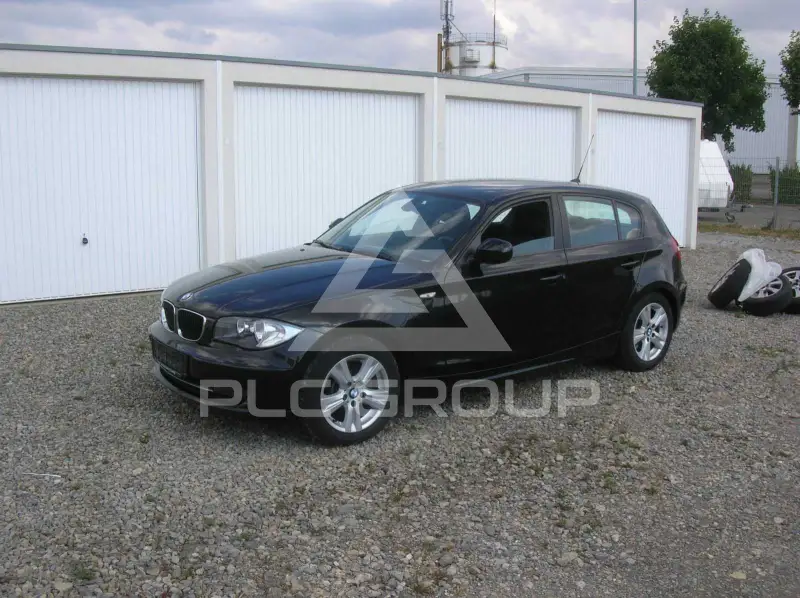 2010 BMW 118