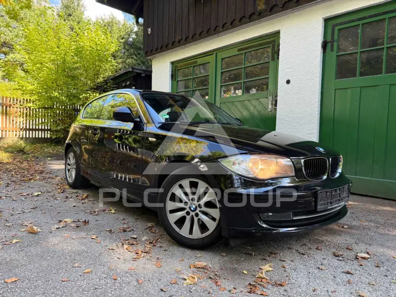 2010 BMW 118