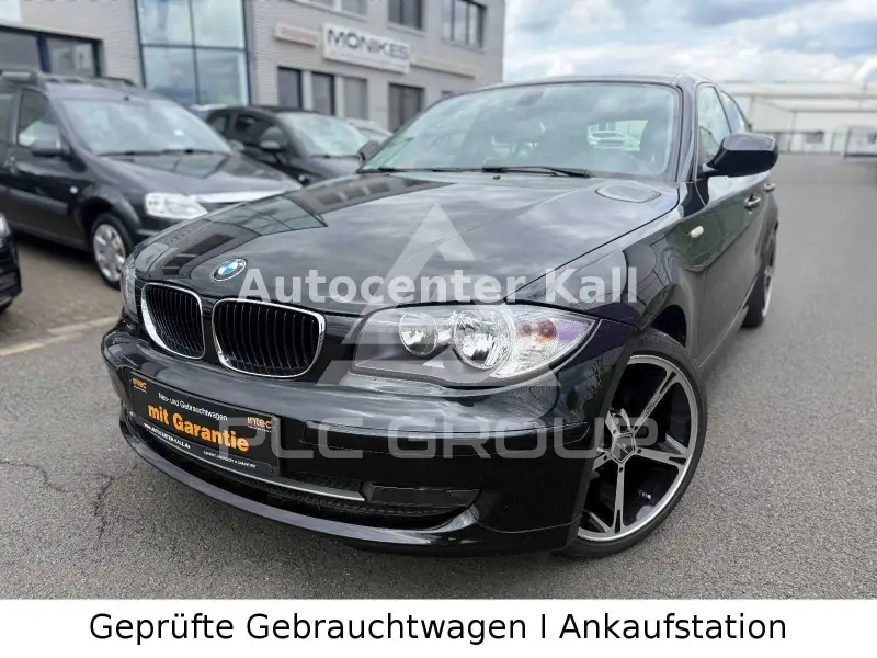 2010 BMW 118