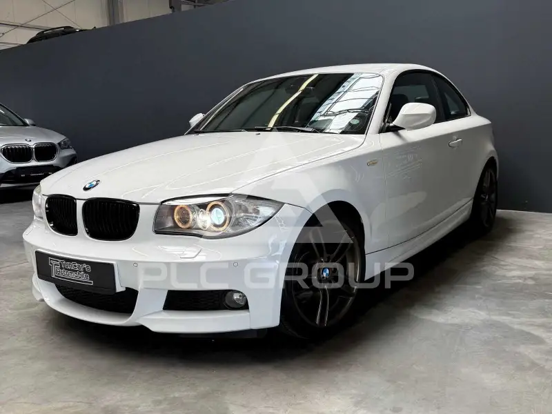 2010 BMW 118