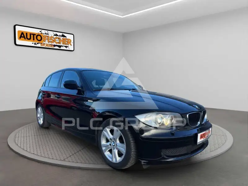 2010 BMW 118