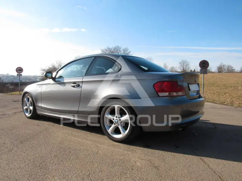 2010 BMW 118