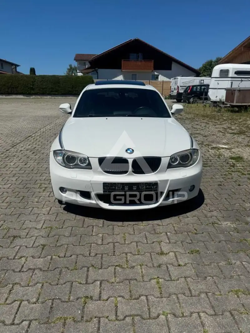 2010 BMW 118