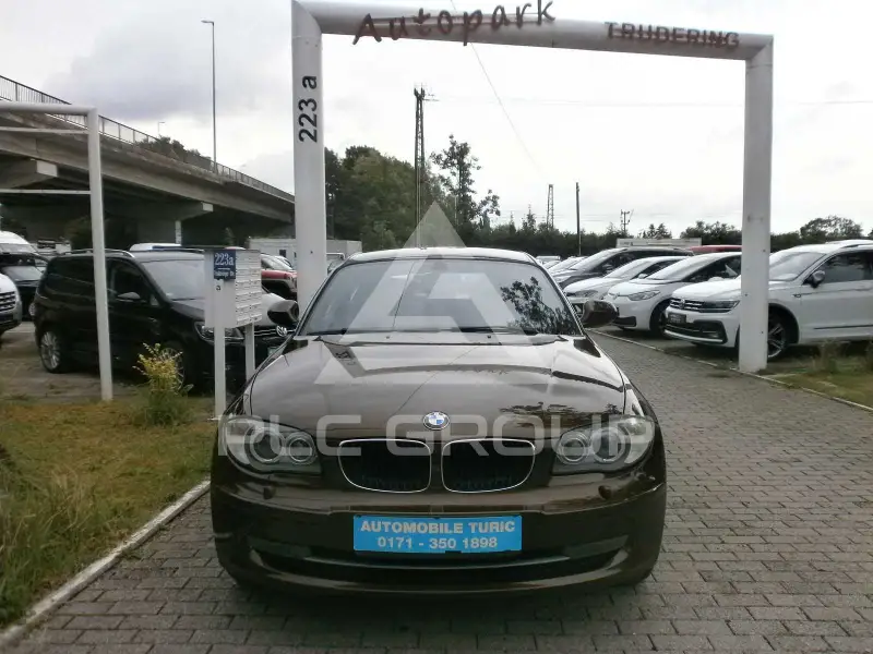 2010 BMW 118