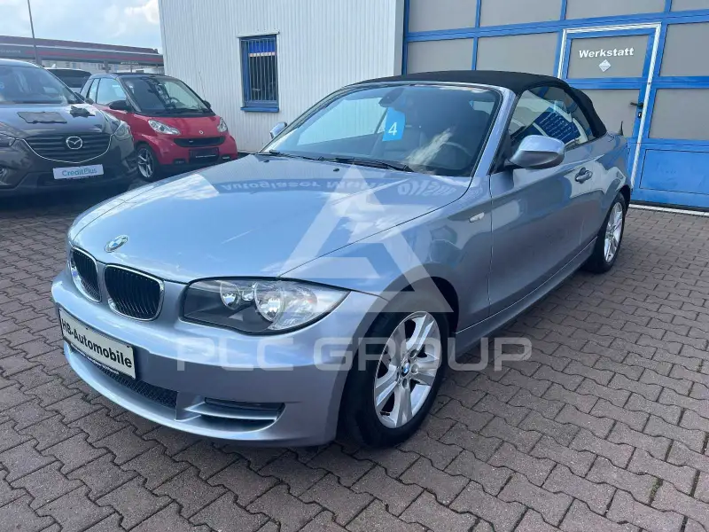 2010 BMW 118
