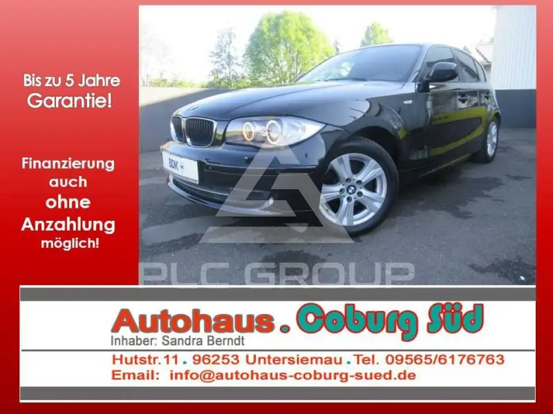 2010 BMW 118