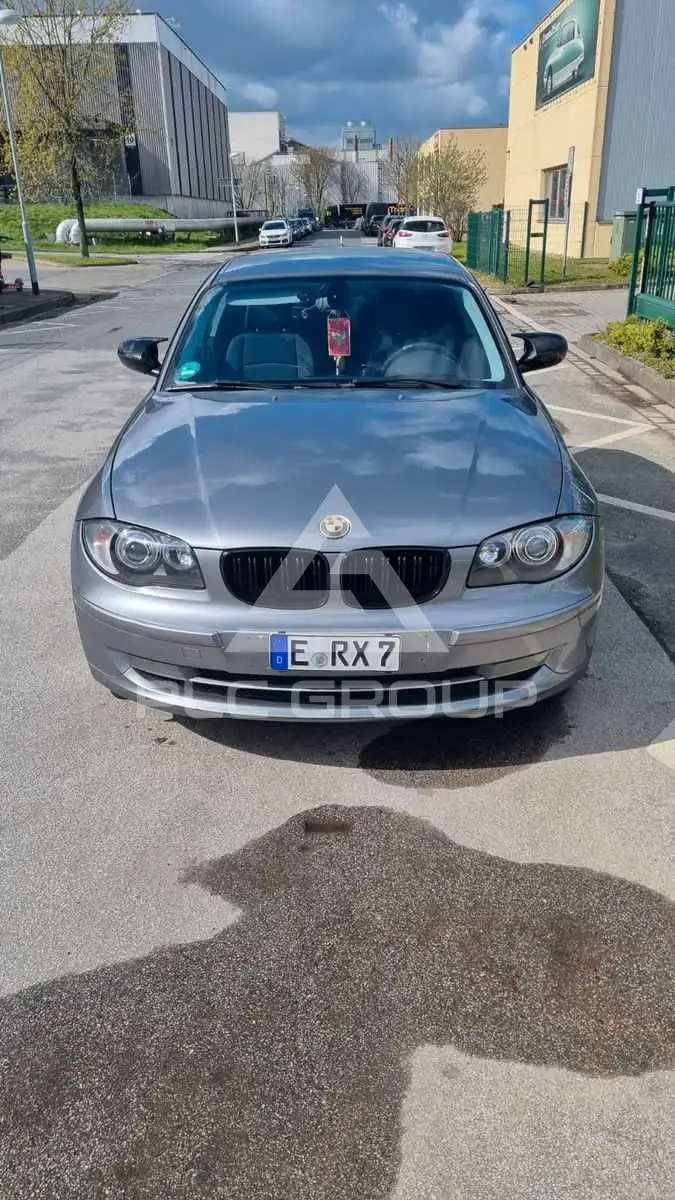 2010 BMW 118