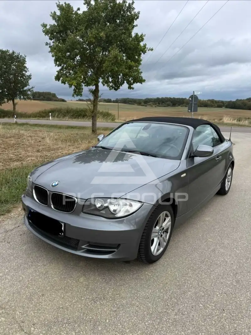 2010 BMW 118
