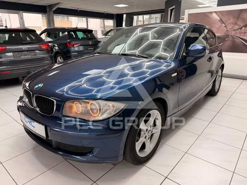 2010 BMW 118