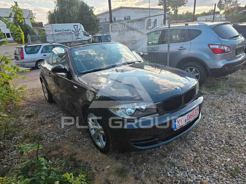 2010 BMW 118