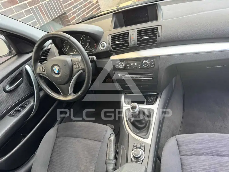 2010 BMW 118