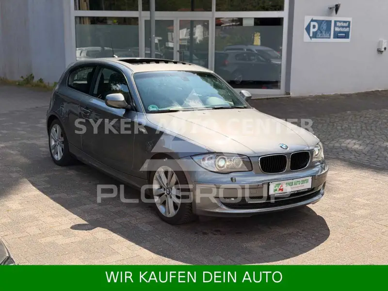 2010 BMW 118