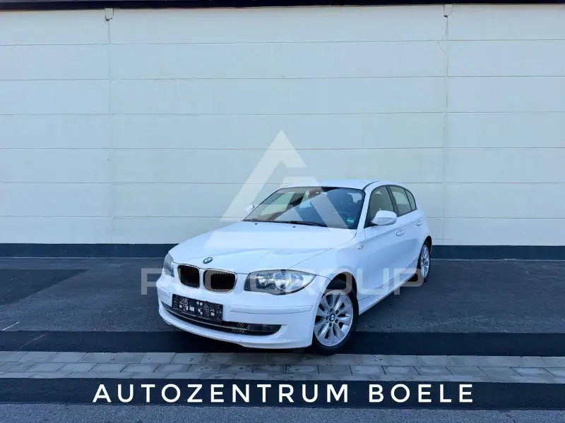 2010 BMW 118