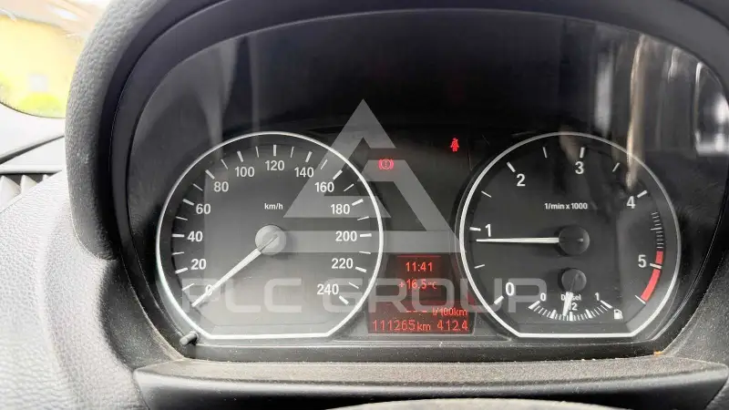 2010 BMW 118
