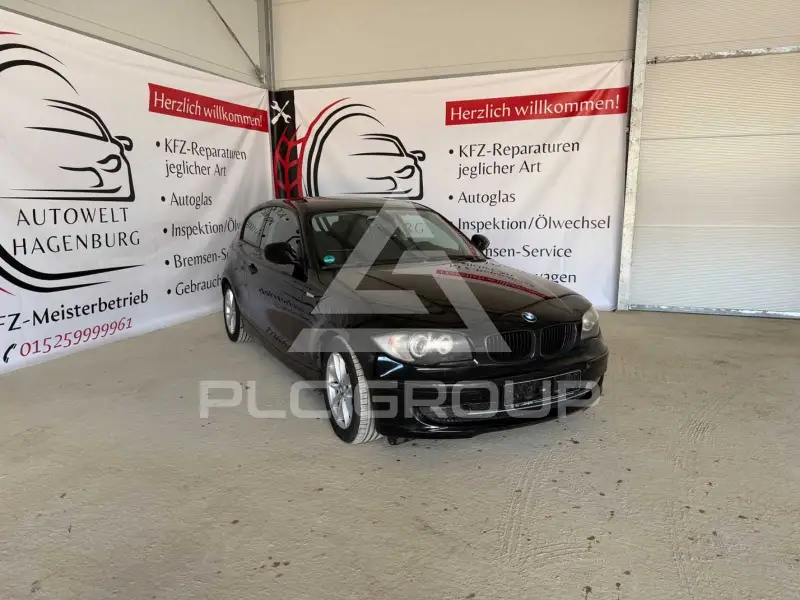 2010 BMW 118